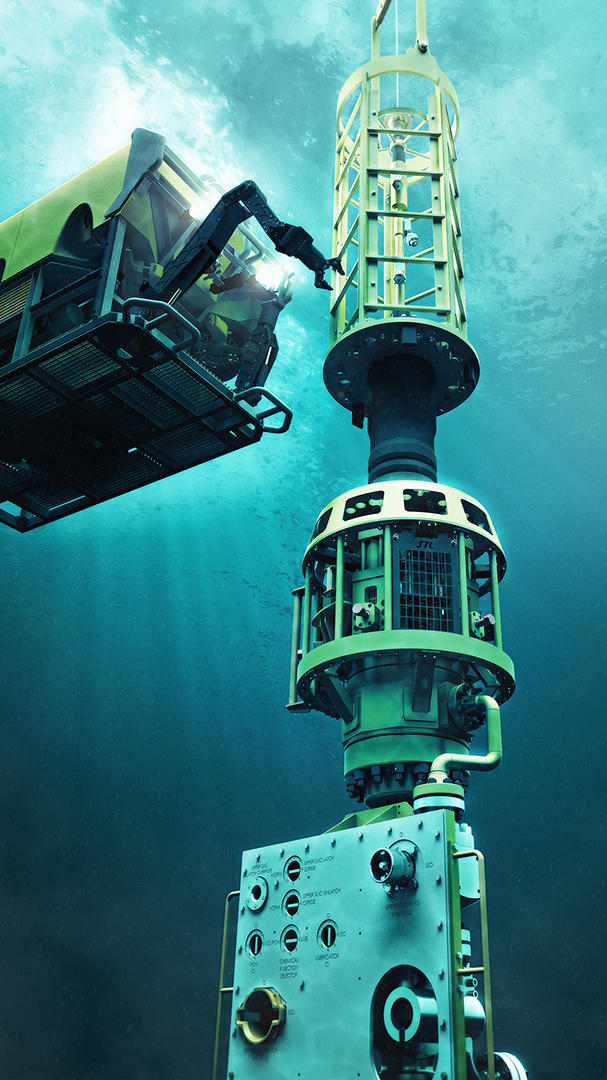 Image courtesy of Subsea Technologies